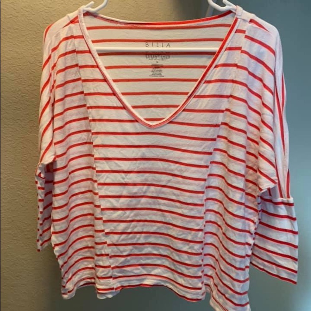 Billabong 3/4 sleeve shirt